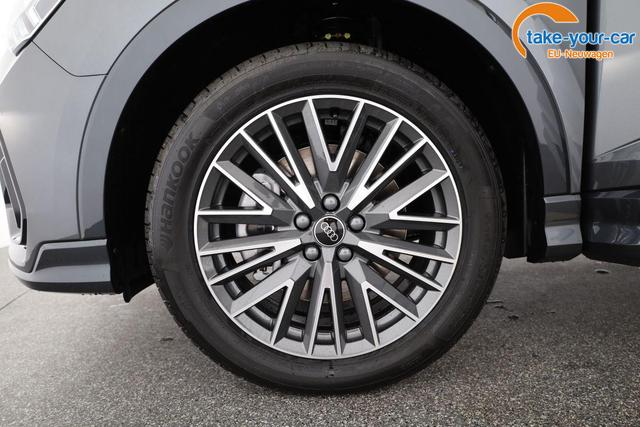Audi - Q3 Sportback - EU-Neuwagen - Reimport