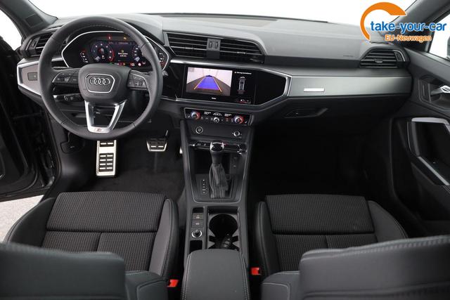 Audi - Q3 Sportback - EU-Neuwagen - Reimport