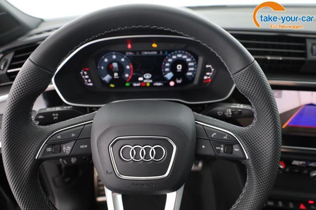 Audi - Q3 Sportback - EU-Neuwagen - Reimport