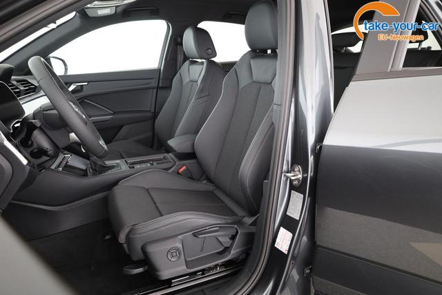Audi - Q3 Sportback - EU-Neuwagen - Reimport