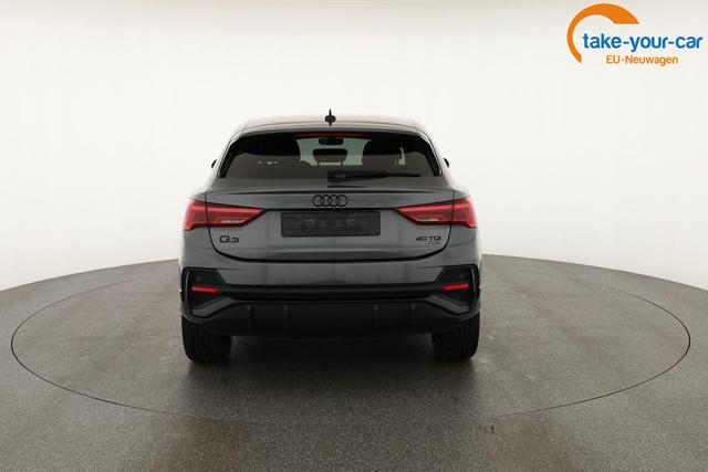 Audi - Q3 Sportback - EU-Neuwagen - Reimport