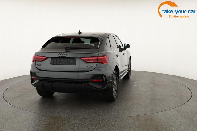 Audi - Q3 Sportback - EU-Neuwagen - Reimport
