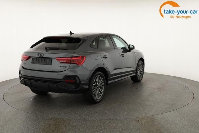 Audi - Q3 Sportback - EU-Neuwagen - Reimport