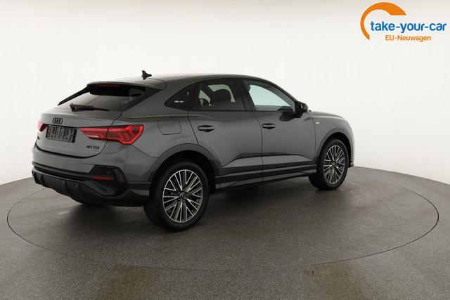 Audi - Q3 Sportback - EU-Neuwagen - Reimport