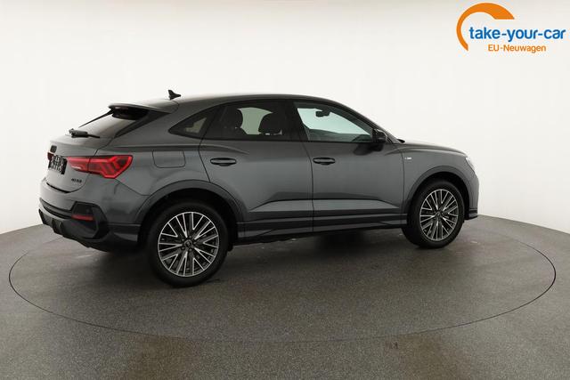 Audi - Q3 Sportback - EU-Neuwagen - Reimport