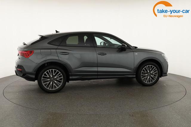 Audi - Q3 Sportback - EU-Neuwagen - Reimport