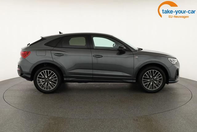 Audi - Q3 Sportback - EU-Neuwagen - Reimport
