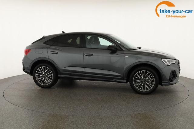 Audi - Q3 Sportback - EU-Neuwagen - Reimport