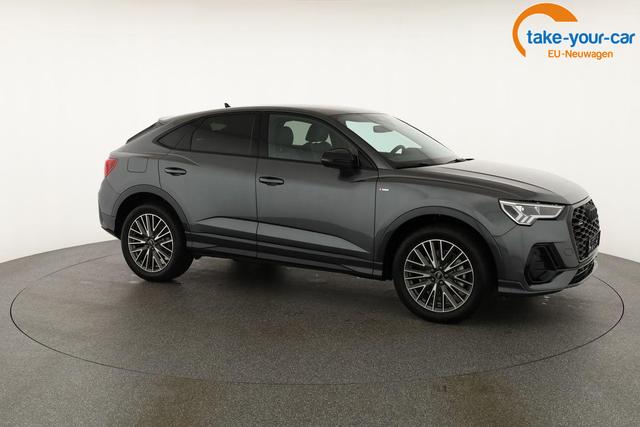 Audi - Q3 Sportback - EU-Neuwagen - Reimport