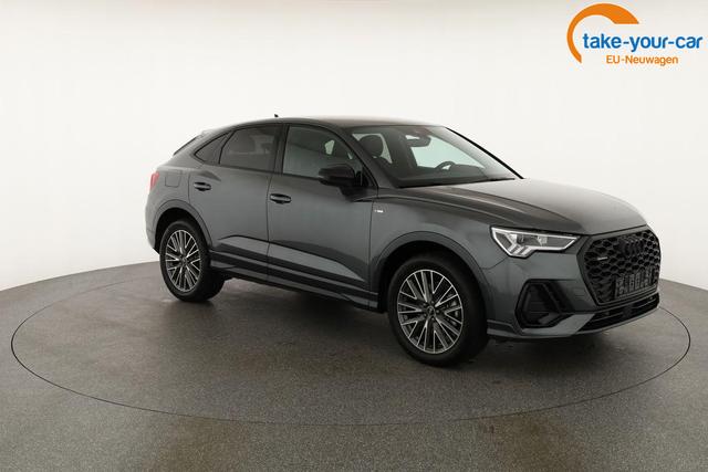 Audi - Q3 Sportback - EU-Neuwagen - Reimport