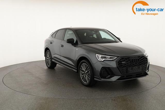 Audi - Q3 Sportback - EU-Neuwagen - Reimport