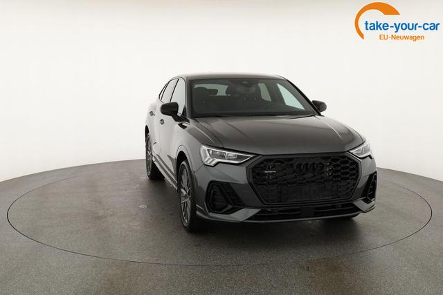 Audi - Q3 Sportback - EU-Neuwagen - Reimport