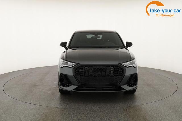 Audi - Q3 Sportback - EU-Neuwagen - Reimport