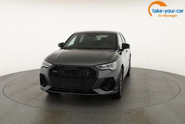 Audi - Q3 Sportback - EU-Neuwagen - Reimport