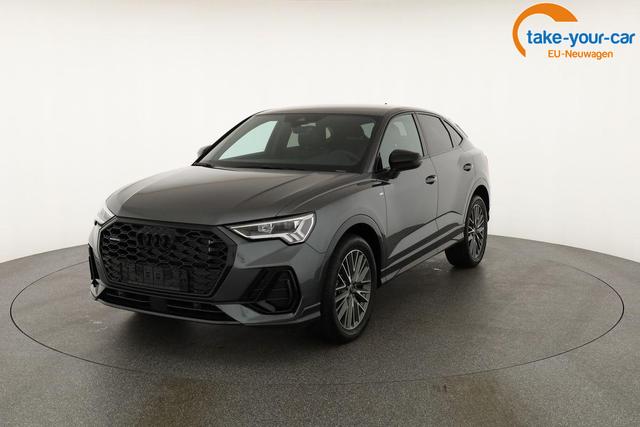 Audi - Q3 Sportback - EU-Neuwagen - Reimport