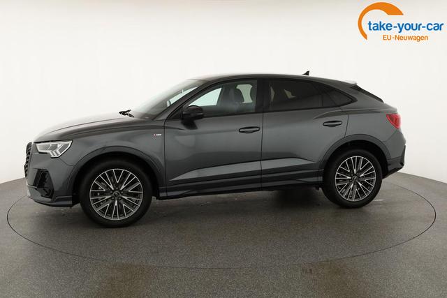 Audi - Q3 Sportback - EU-Neuwagen - Reimport