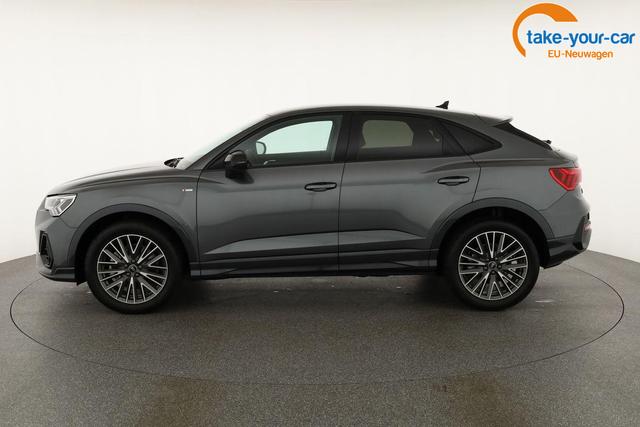 Audi - Q3 Sportback - EU-Neuwagen - Reimport