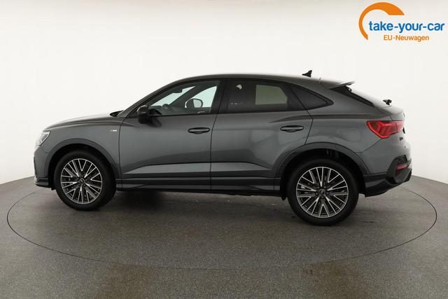 Audi - Q3 Sportback - EU-Neuwagen - Reimport