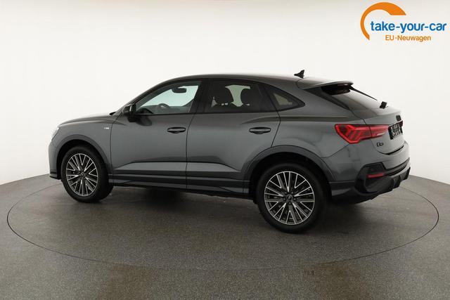 Audi - Q3 Sportback - EU-Neuwagen - Reimport