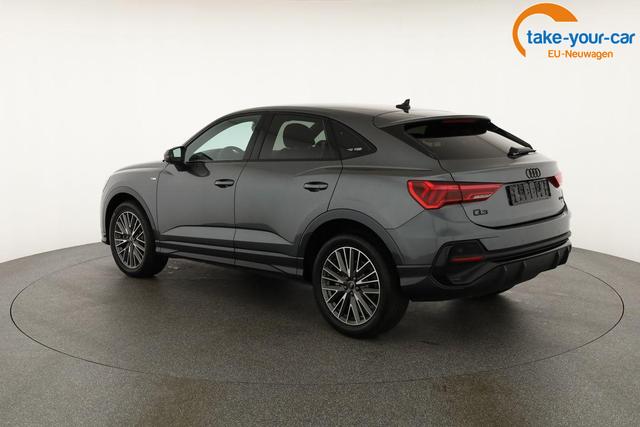 Audi - Q3 Sportback - EU-Neuwagen - Reimport