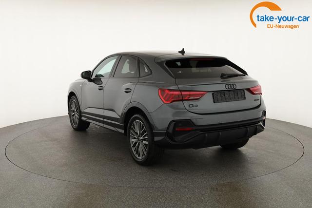 Audi - Q3 Sportback - EU-Neuwagen - Reimport