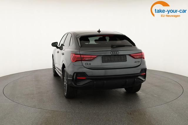 Audi - Q3 Sportback - EU-Neuwagen - Reimport