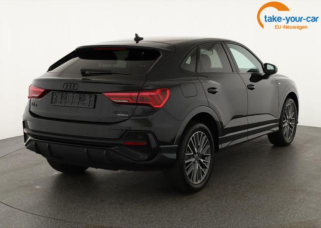 Audi - Q3 Sportback - EU-Neuwagen - Reimport