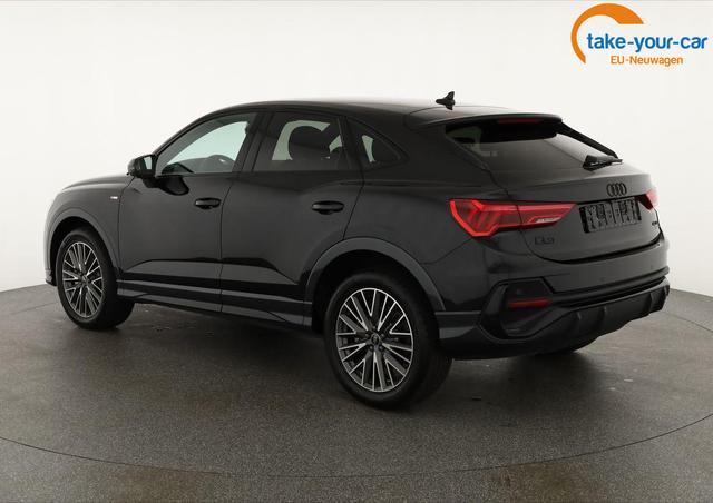 Audi - Q3 Sportback - EU-Neuwagen - Reimport