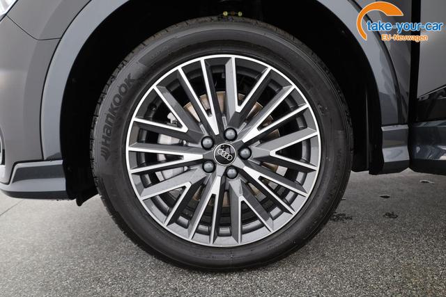 Audi - Q3 Sportback - EU-Neuwagen - Reimport