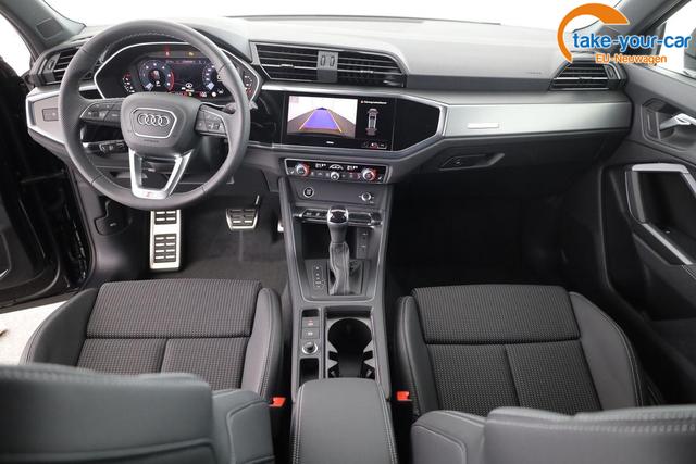Audi - Q3 Sportback - EU-Neuwagen - Reimport