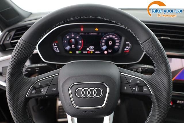 Audi - Q3 Sportback - EU-Neuwagen - Reimport