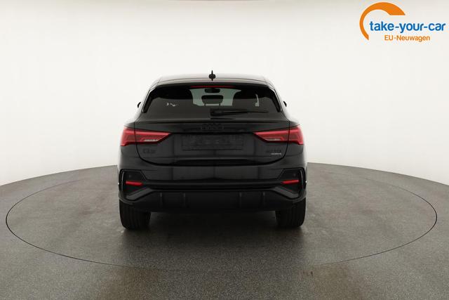 Audi - Q3 Sportback - EU-Neuwagen - Reimport