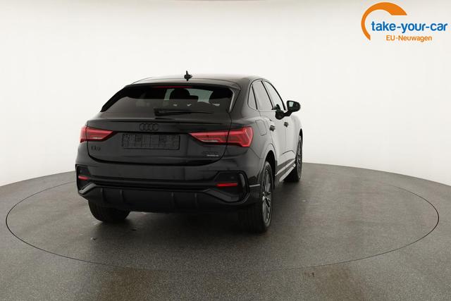 Audi - Q3 Sportback - EU-Neuwagen - Reimport
