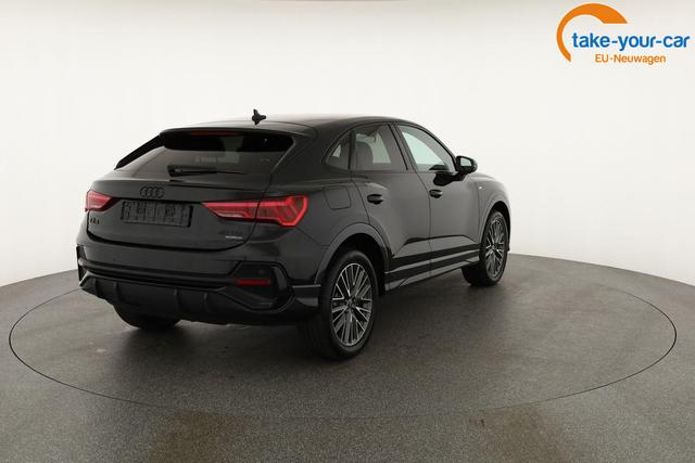 Audi - Q3 Sportback - EU-Neuwagen - Reimport