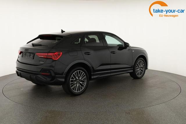 Audi - Q3 Sportback - EU-Neuwagen - Reimport