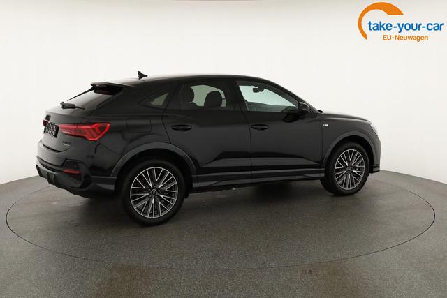 Audi - Q3 Sportback - EU-Neuwagen - Reimport