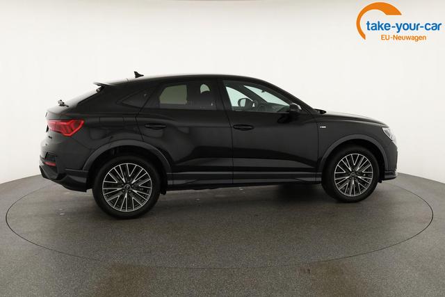 Audi - Q3 Sportback - EU-Neuwagen - Reimport