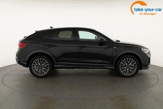 Audi - Q3 Sportback - EU-Neuwagen - Reimport