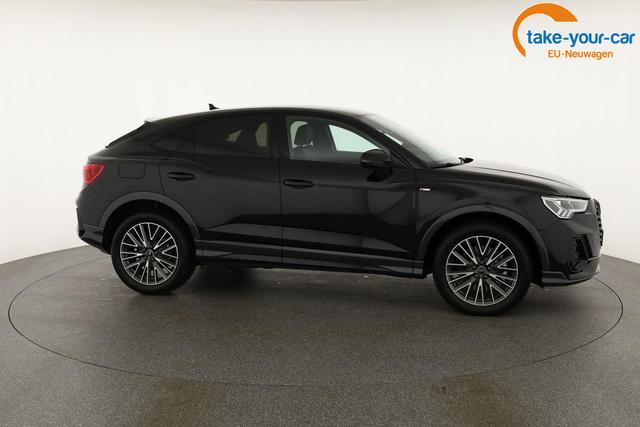 Audi - Q3 Sportback - EU-Neuwagen - Reimport