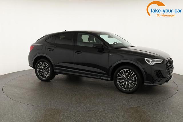 Audi - Q3 Sportback - EU-Neuwagen - Reimport