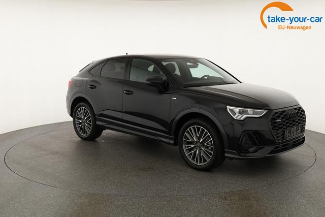 Audi - Q3 Sportback - EU-Neuwagen - Reimport