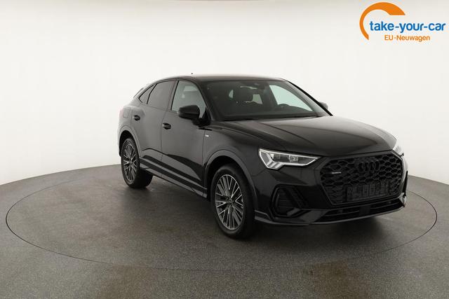 Audi - Q3 Sportback - EU-Neuwagen - Reimport