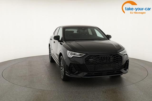 Audi - Q3 Sportback - EU-Neuwagen - Reimport