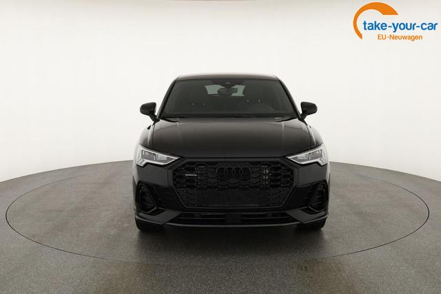 Audi - Q3 Sportback - EU-Neuwagen - Reimport