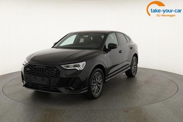 Audi - Q3 Sportback - EU-Neuwagen - Reimport