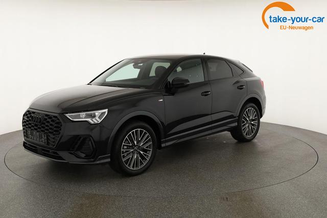 Audi - Q3 Sportback - EU-Neuwagen - Reimport