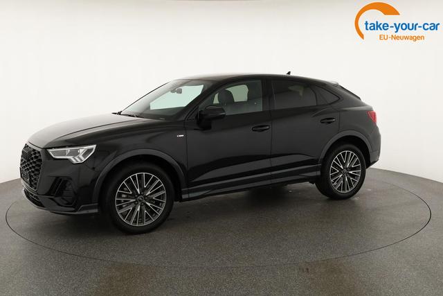 Audi - Q3 Sportback - EU-Neuwagen - Reimport