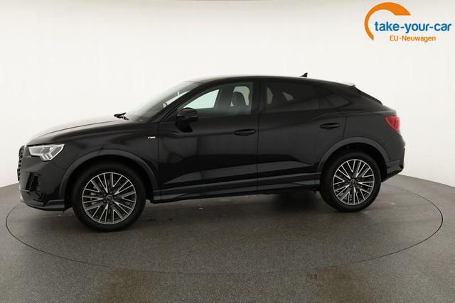 Audi - Q3 Sportback - EU-Neuwagen - Reimport