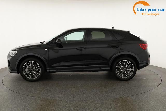 Audi - Q3 Sportback - EU-Neuwagen - Reimport