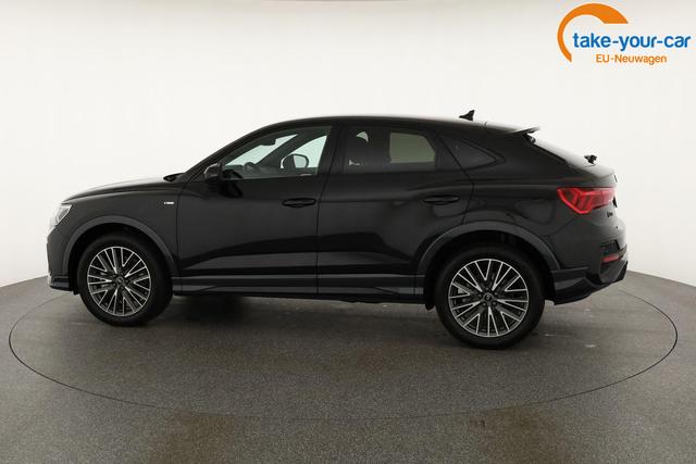Audi - Q3 Sportback - EU-Neuwagen - Reimport